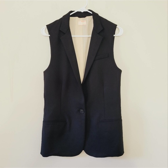 Argent Jackets & Blazers - Argent Vest